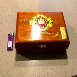Cigar box
